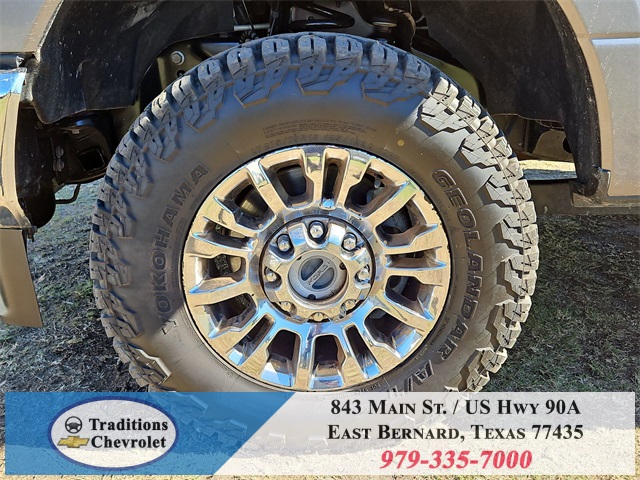 2021 Ford F-350SD XLT Gray at Legacy Ford