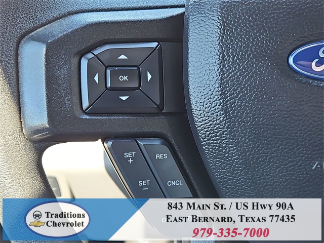 2021 Ford F-350SD XLT Gray at Legacy Ford