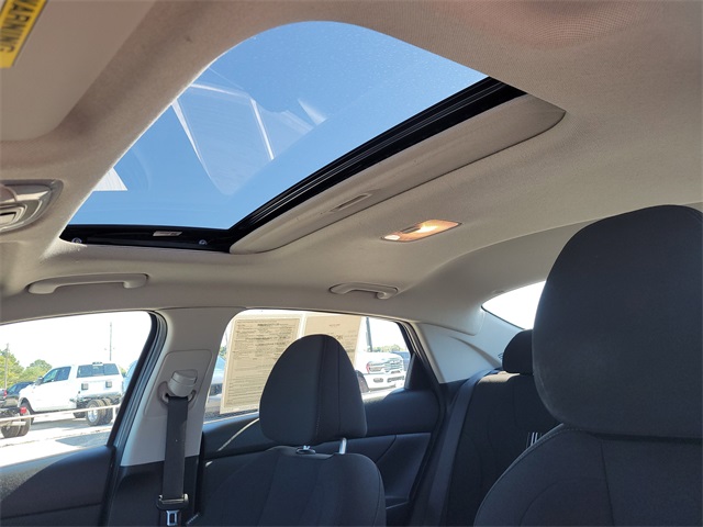 2021 Hyundai Elantra SEL Gray at Keating Nissan