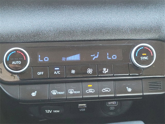 2021 Hyundai Elantra SEL Gray at Keating Nissan