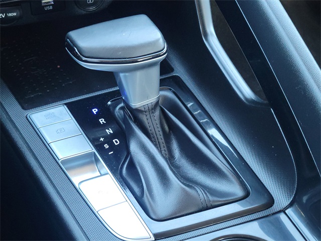 2021 Hyundai Elantra SEL Gray at Keating Nissan