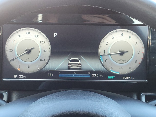 2021 Hyundai Elantra SEL Gray at Keating Nissan