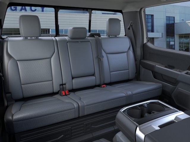 2025 Ford F-150 Lariat - 10