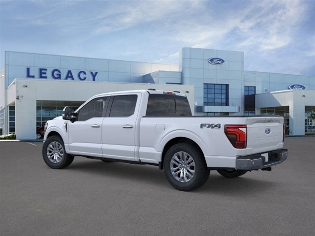 2025 Ford F-150 Lariat - 3