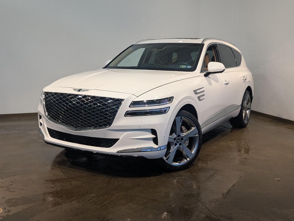 2021 Genesis GV80 3.5T Prestige AWD