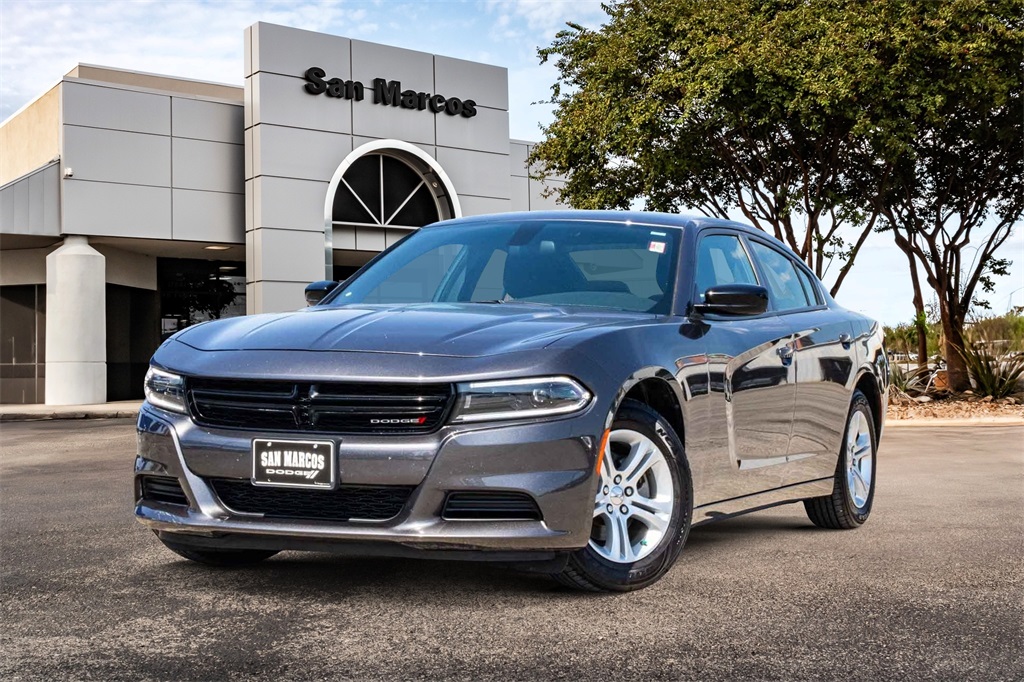 Used Car 2023 Dodge Charger  Sxt For Sale Under $25,000 In San Marcos, Texas