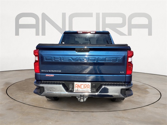 Used Car 2021 Chevrolet Silverado 1500  Lt For Sale Under $30,000 In San Antonio, Texas