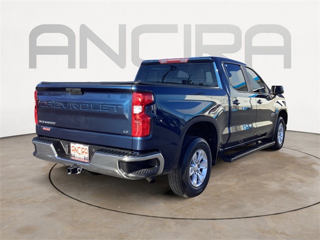 Used Car 2021 Chevrolet Silverado 1500  Lt For Sale Under $30,000 In San Antonio, Texas