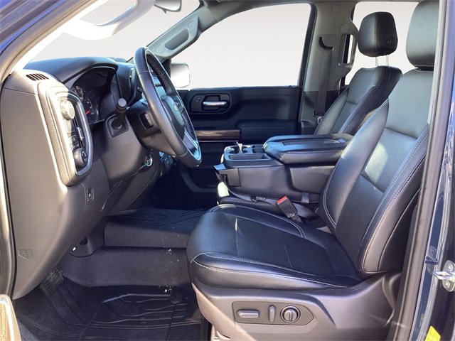 Used Car 2021 Chevrolet Silverado 1500  Lt For Sale Under $30,000 In San Antonio, Texas