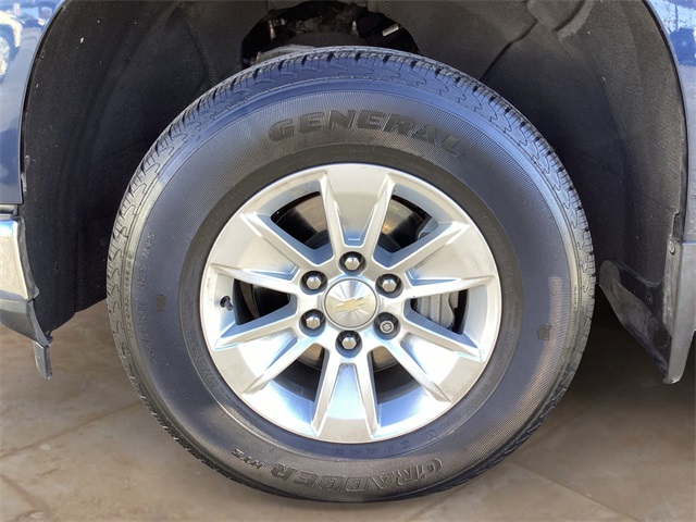 Used Car 2021 Chevrolet Silverado 1500  Lt For Sale Under $30,000 In San Antonio, Texas