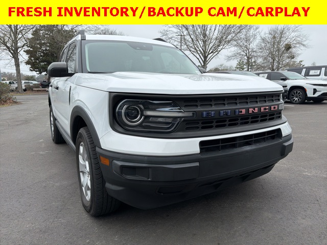 2021 Ford Bronco Sport AWD