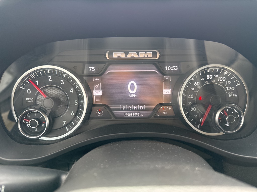 2022 Ram 1500