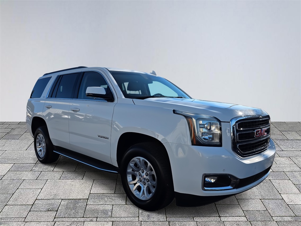 2017 GMC Yukon SLT