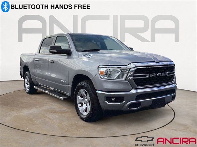 Used Car 2022 Ram 1500  Big Horn/lone Star For Sale In San Antonio, Texas