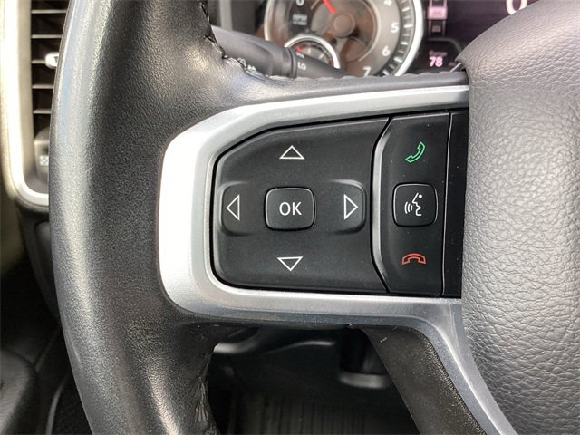 Used Car 2022 Ram 1500  Big Horn/lone Star For Sale In San Antonio, Texas