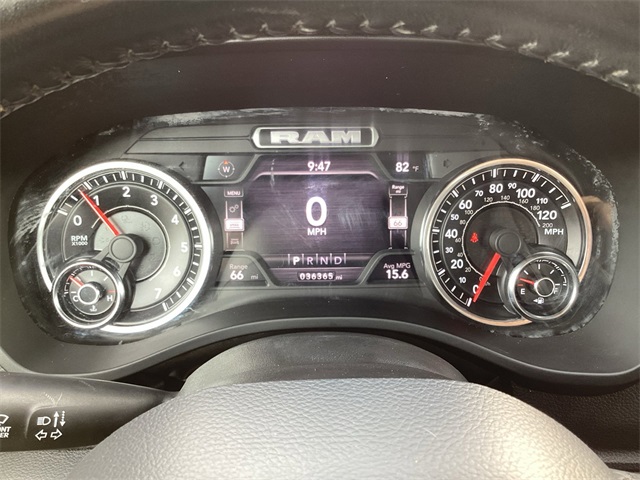 Used Car 2022 Ram 1500  Big Horn/lone Star For Sale In San Antonio, Texas