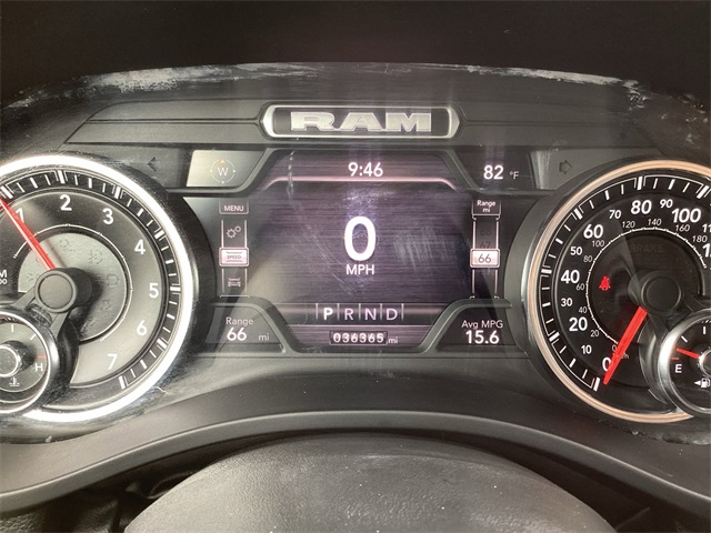 Used Car 2022 Ram 1500  Big Horn/lone Star For Sale In San Antonio, Texas