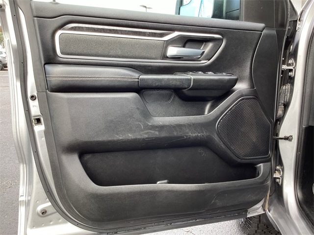 Used Car 2022 Ram 1500  Big Horn/lone Star For Sale In San Antonio, Texas