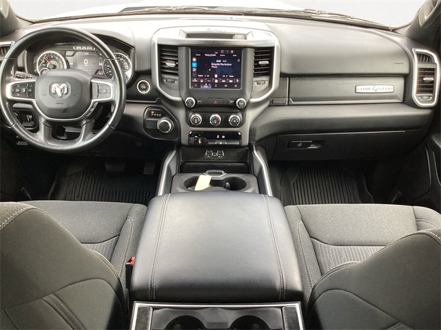Used Car 2022 Ram 1500  Big Horn/lone Star For Sale In San Antonio, Texas