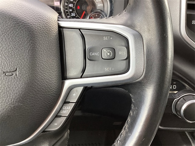 Used Car 2022 Ram 1500  Big Horn/lone Star For Sale In San Antonio, Texas
