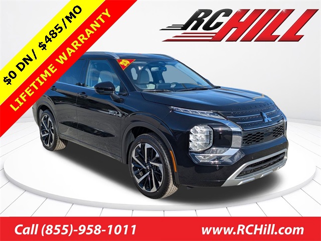 2025 Mitsubishi Outlander PHEV SEL