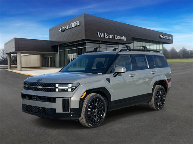 2026 Hyundai Santa Fe Calligraphy AWD