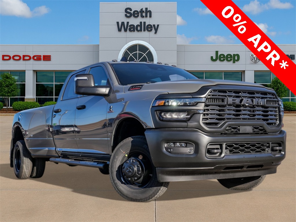 2026 Ram 3500 Tradesman 