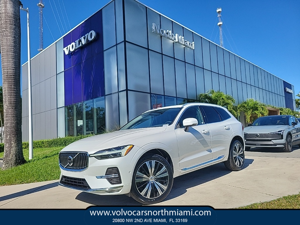 2023 Volvo XC60 B5 Plus Bright Theme