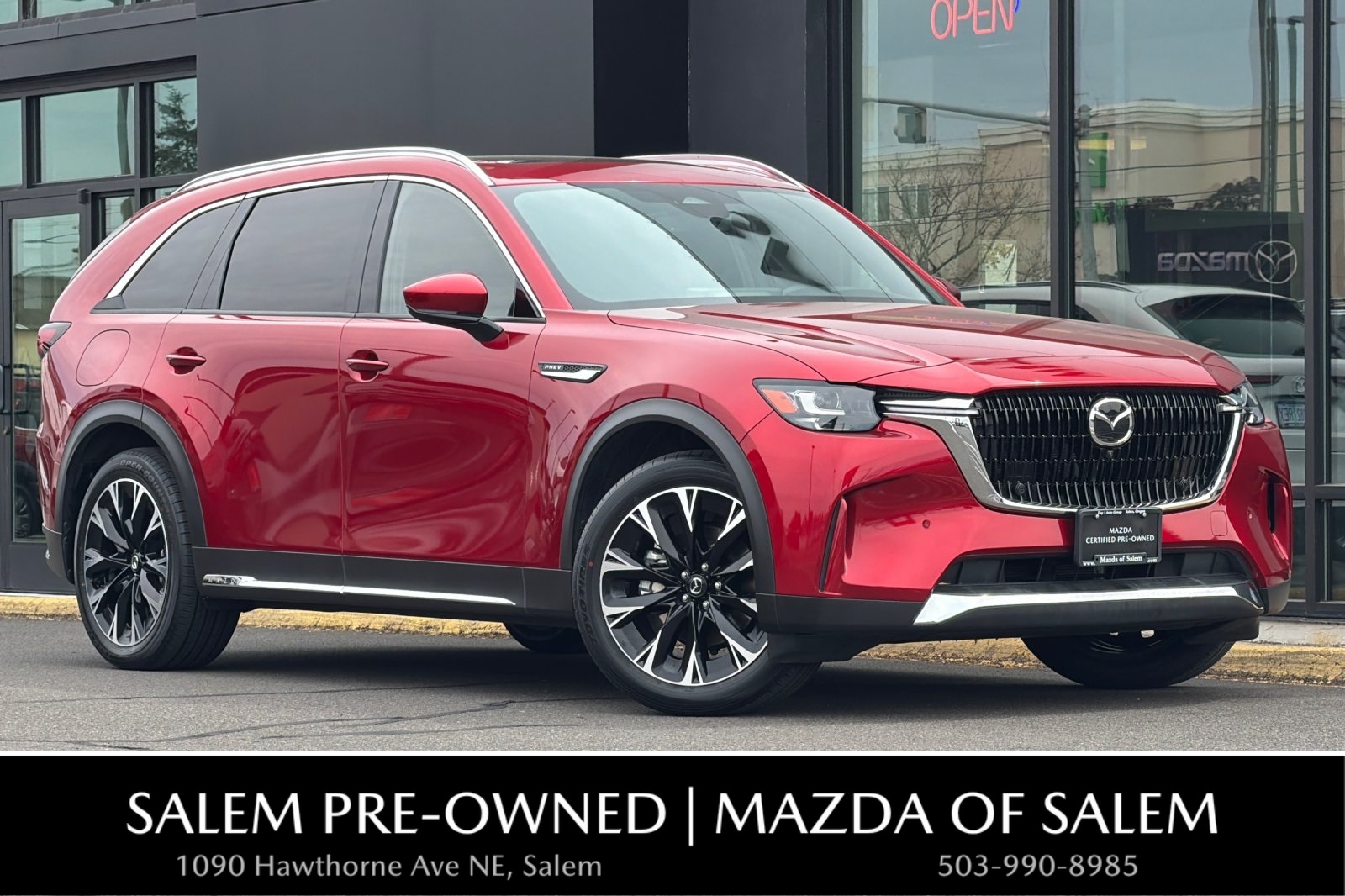 2024 Mazda Mazda CX-90 PHEV Premium Plus