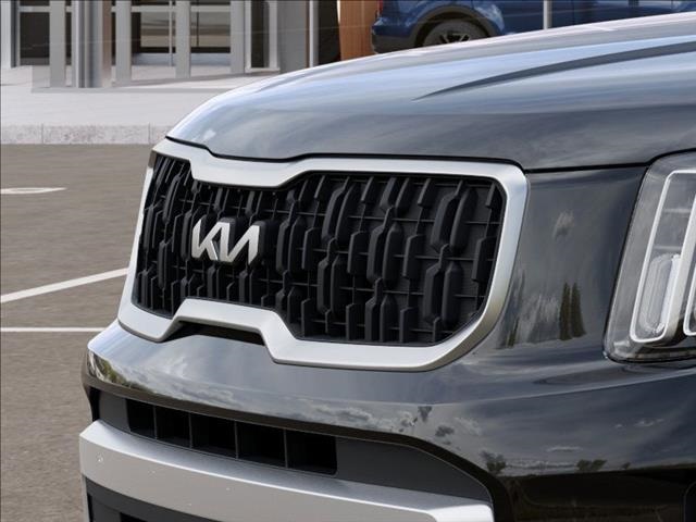 2025 Kia Telluride EX - 11