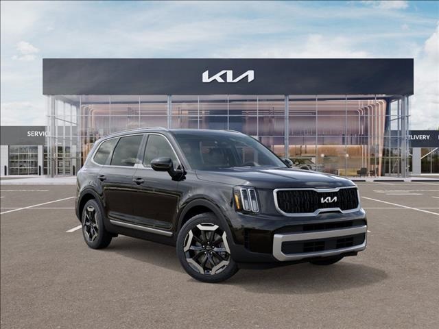 2025 Kia Telluride EX - 7