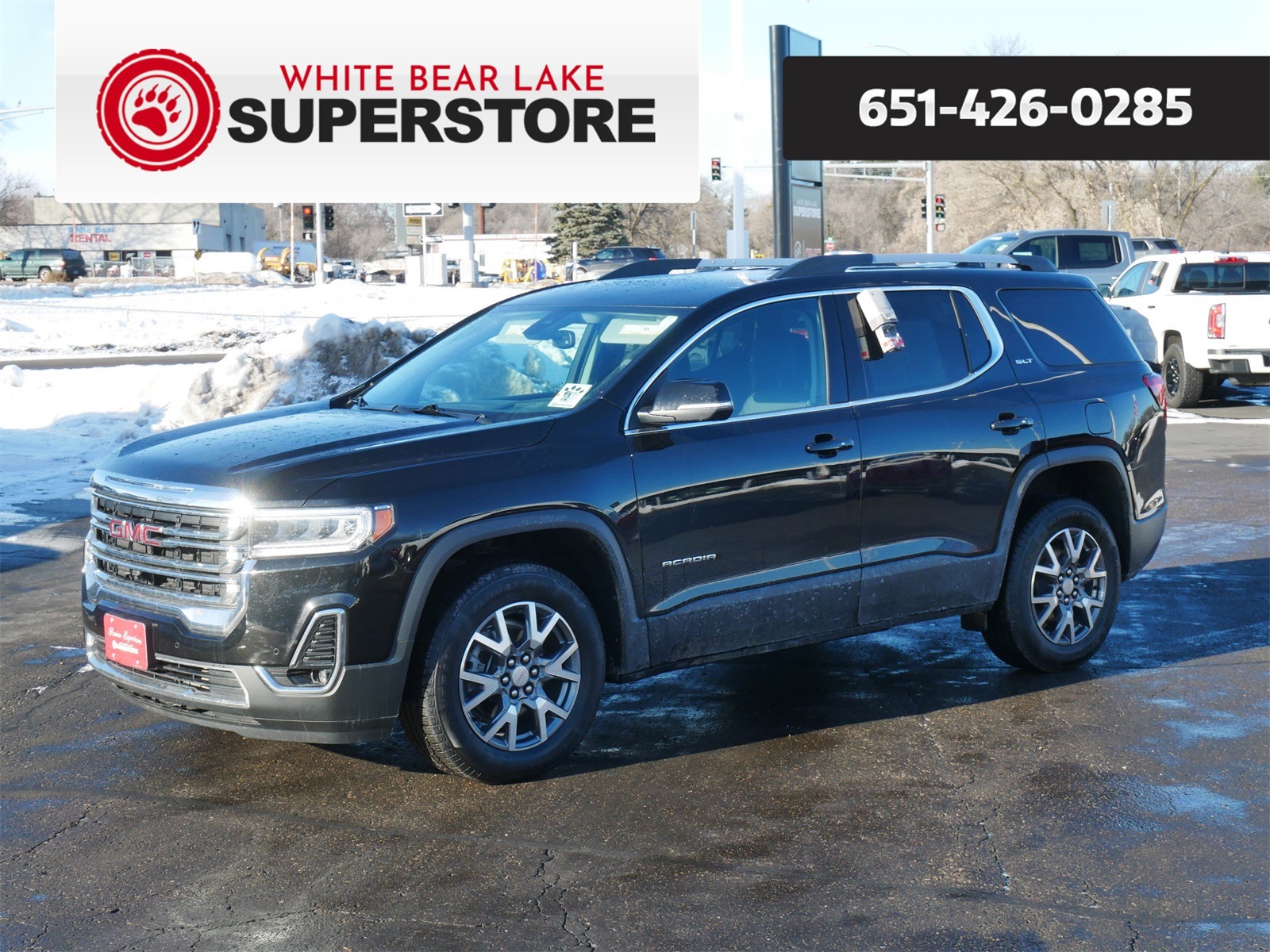 2023 GMC Acadia SLT AWD