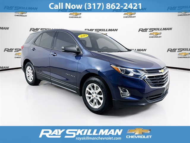 2019 Chevrolet Equinox 1.5T LS FWD