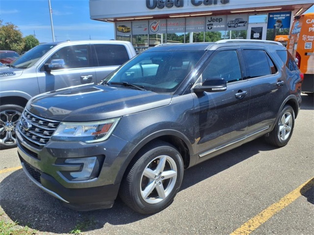2016 Ford Explorer XLT 4WD