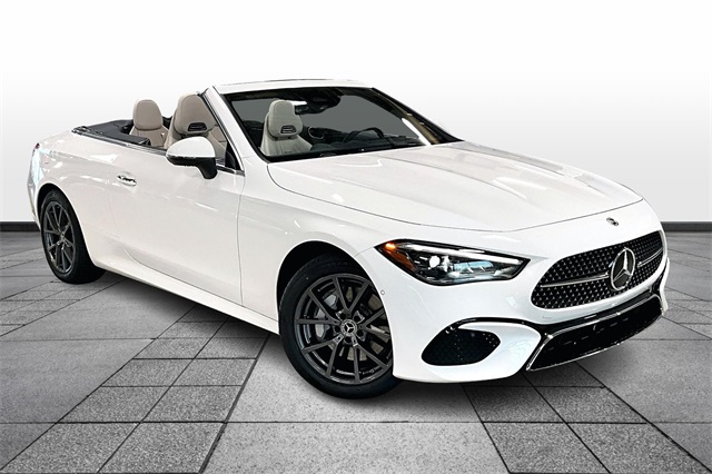 2026 Mercedes-Benz CLE 300 4MATIC