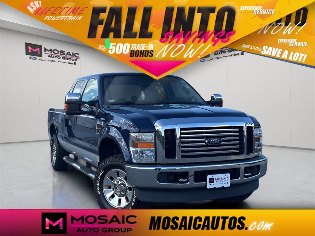 2008 Ford F-250SD