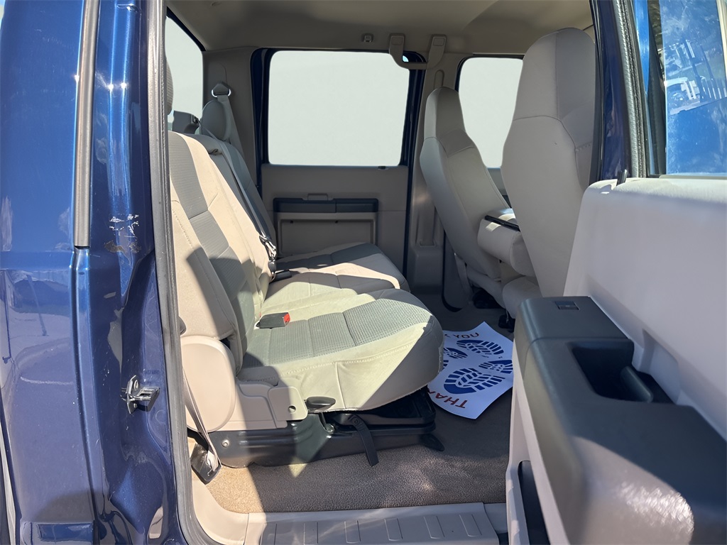 2008 Ford F-250SD