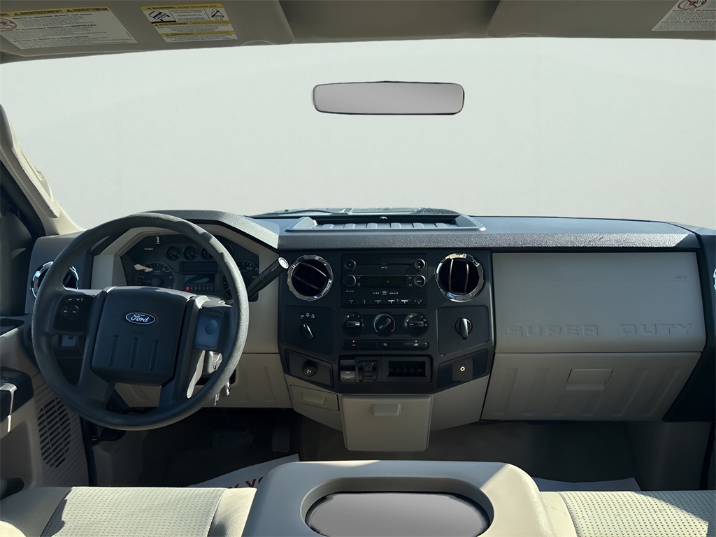 2008 Ford F-250SD