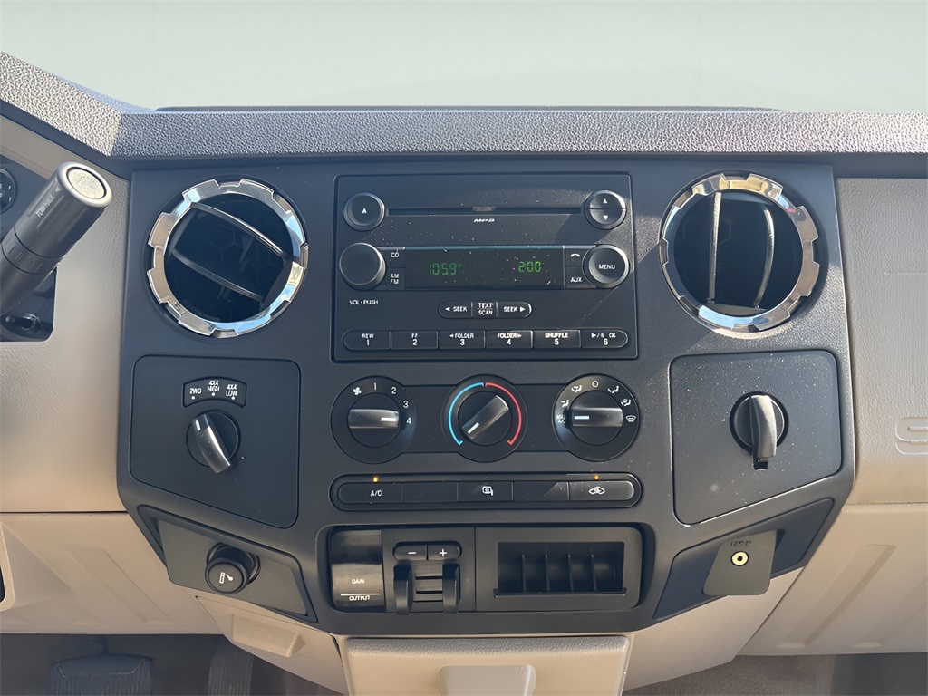 2008 Ford F-250SD