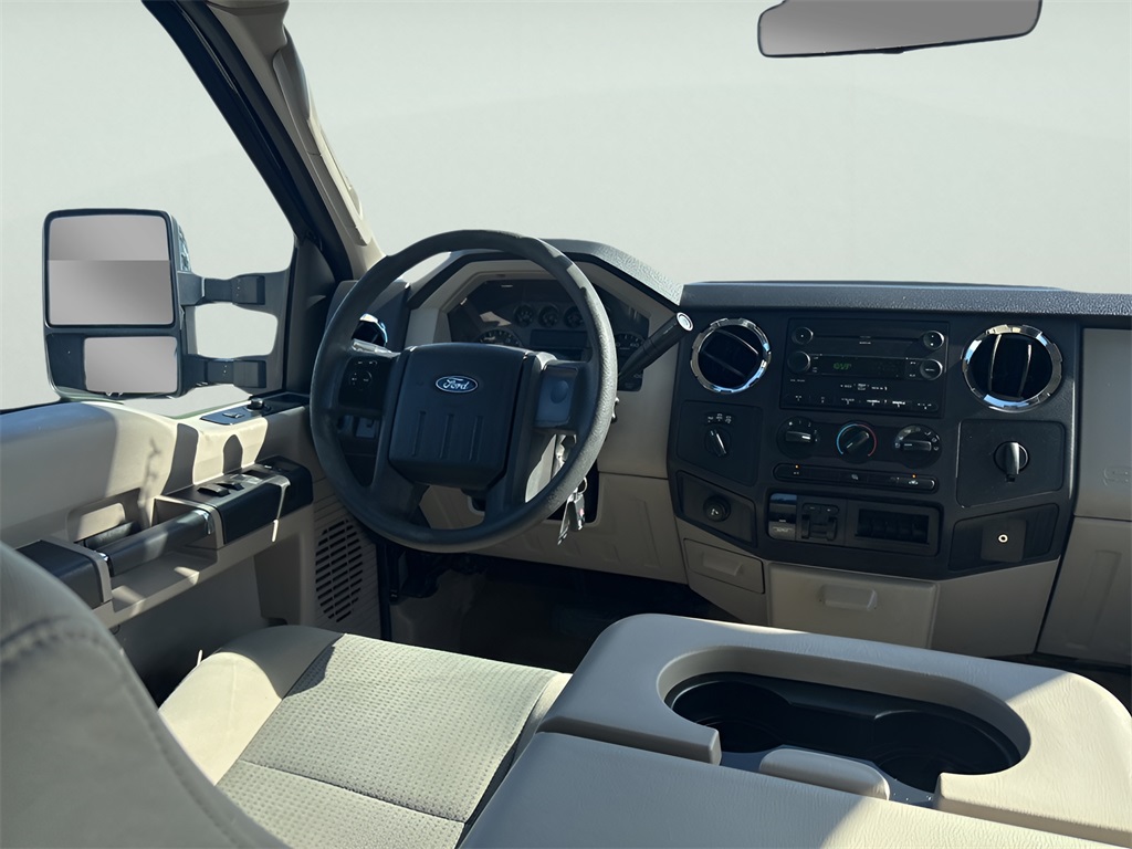 2008 Ford F-250SD