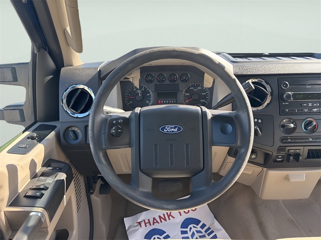 2008 Ford F-250SD