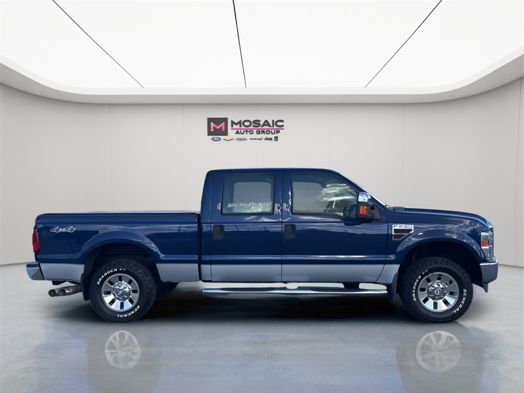 2008 Ford F-250 photo 2