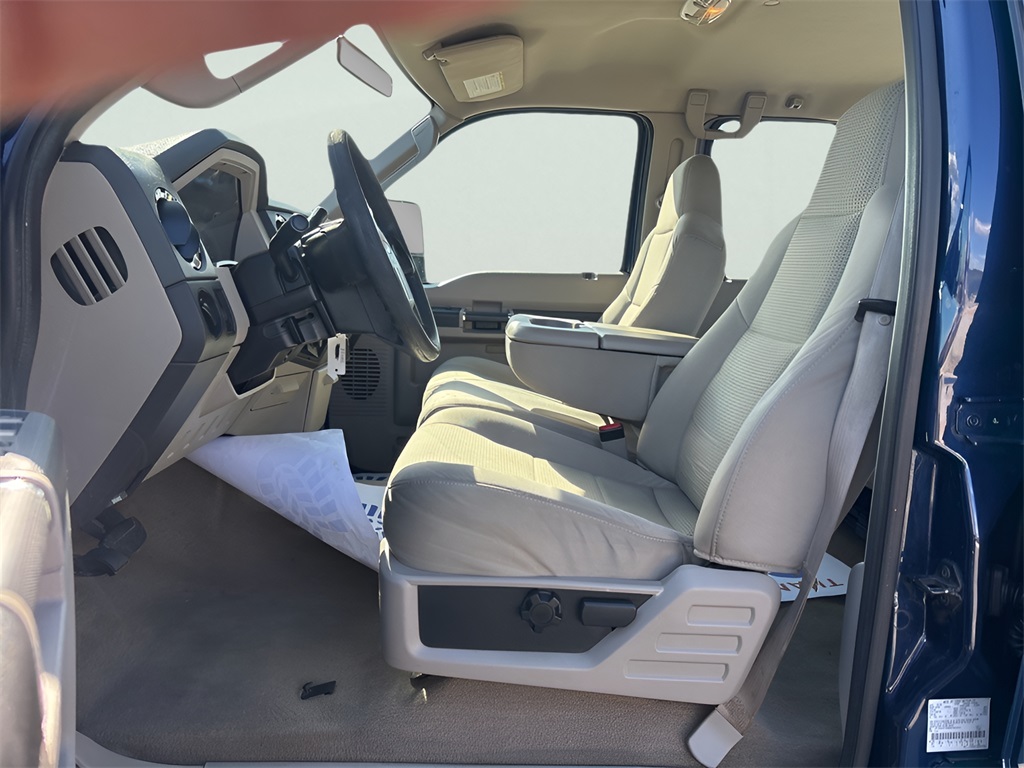 2008 Ford F-250SD