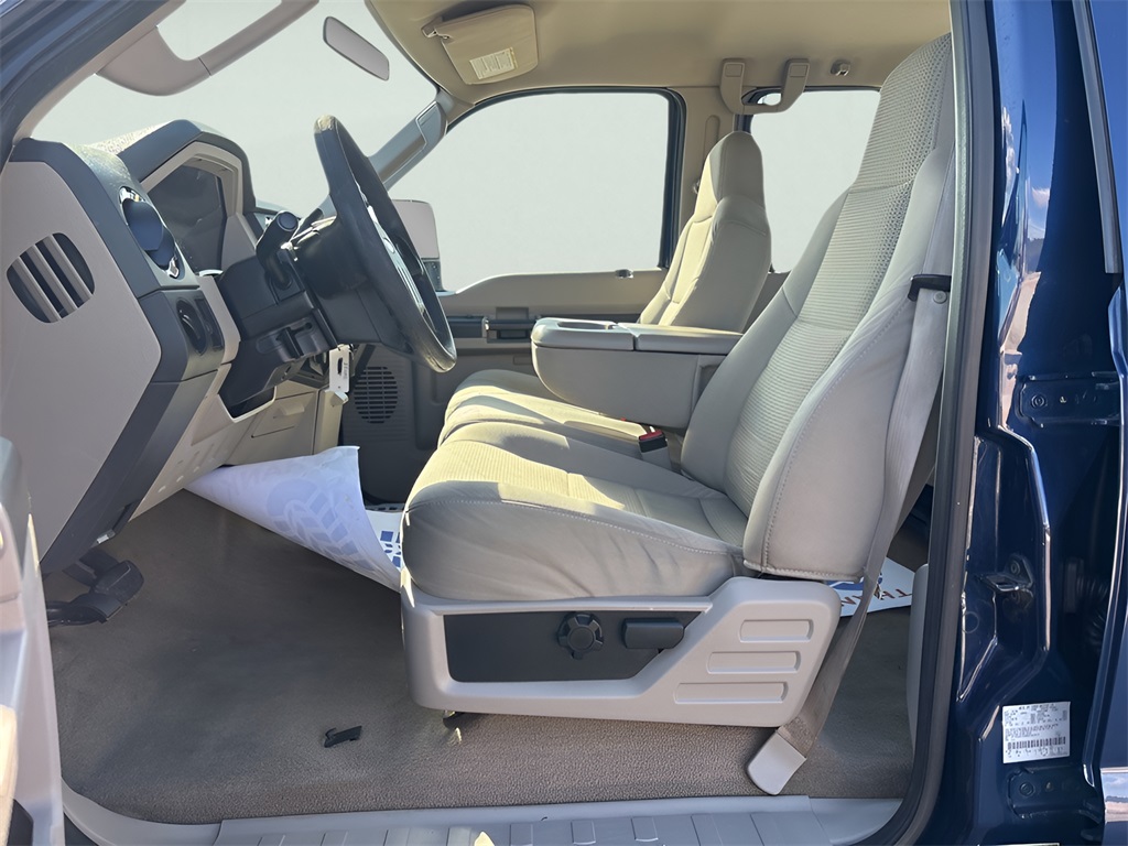2008 Ford F-250SD