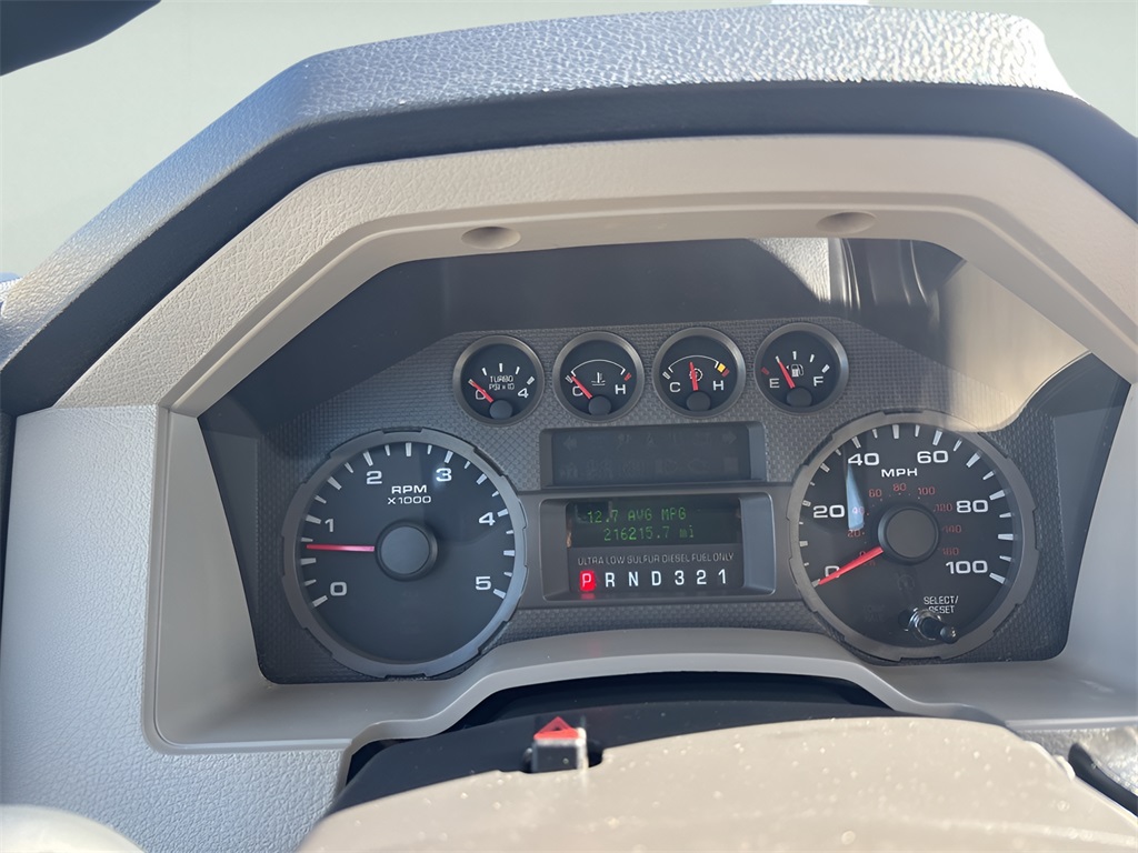 2008 Ford F-250SD