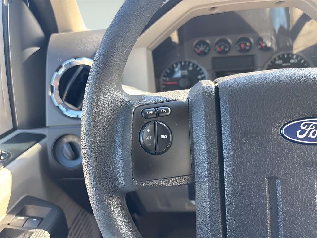 2008 Ford F-250SD