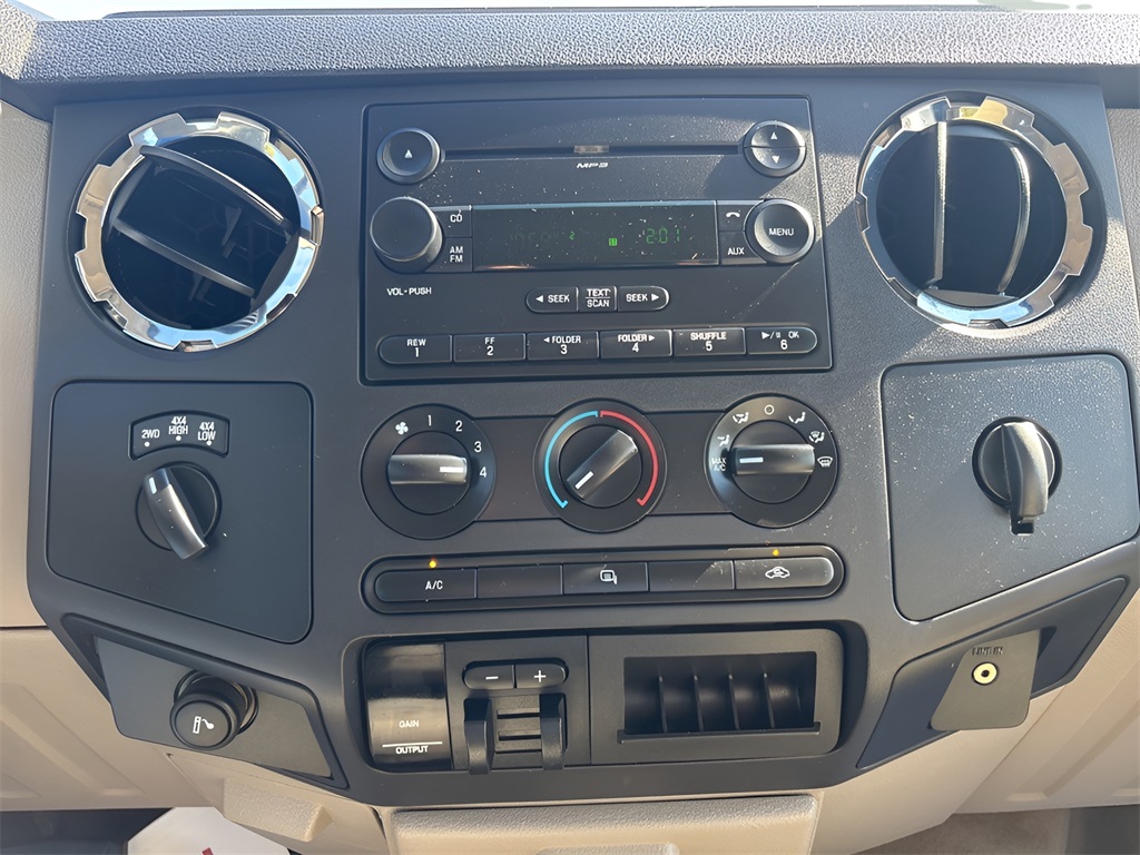 2008 Ford F-250SD