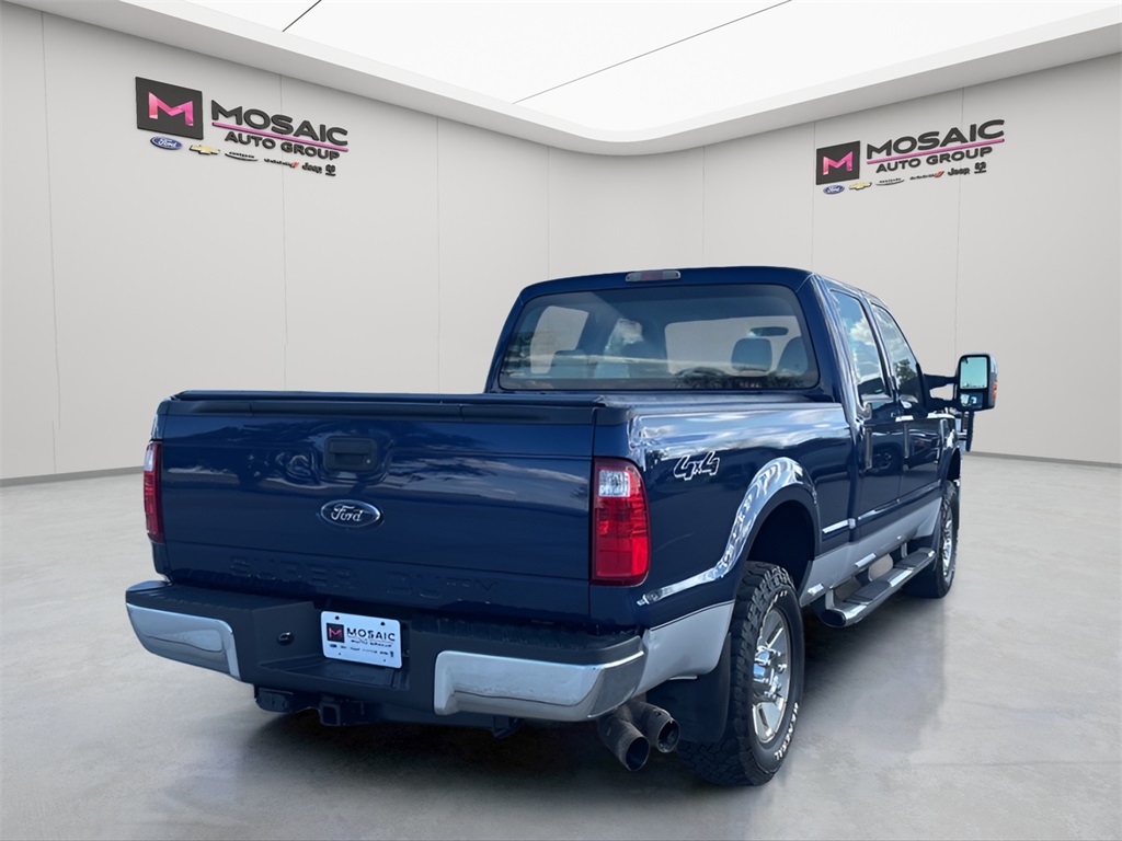 2008 Ford F-250 photo 3