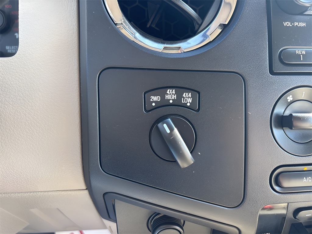 2008 Ford F-250SD