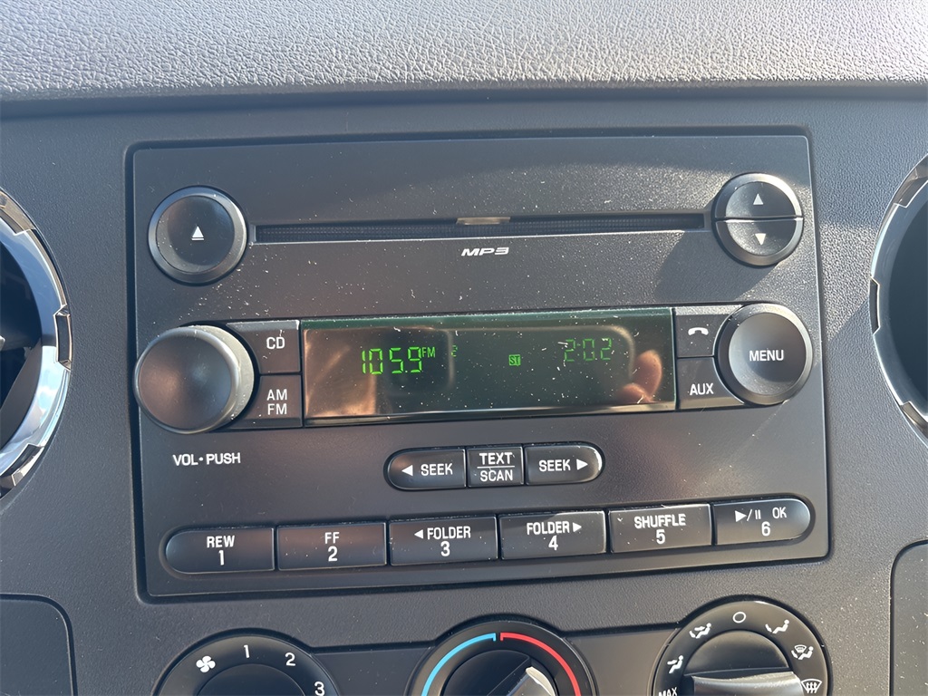 2008 Ford F-250SD